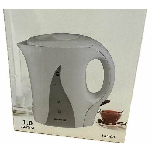 Чайник электрический Goodwell 1л 149900₽