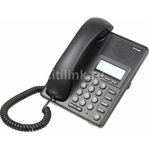 IP телефон D-Link DPH-120S/F1 voip телефон d link dph 120s f1b