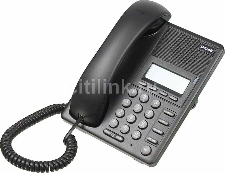 IP телефон D-Link DPH-120S/F1