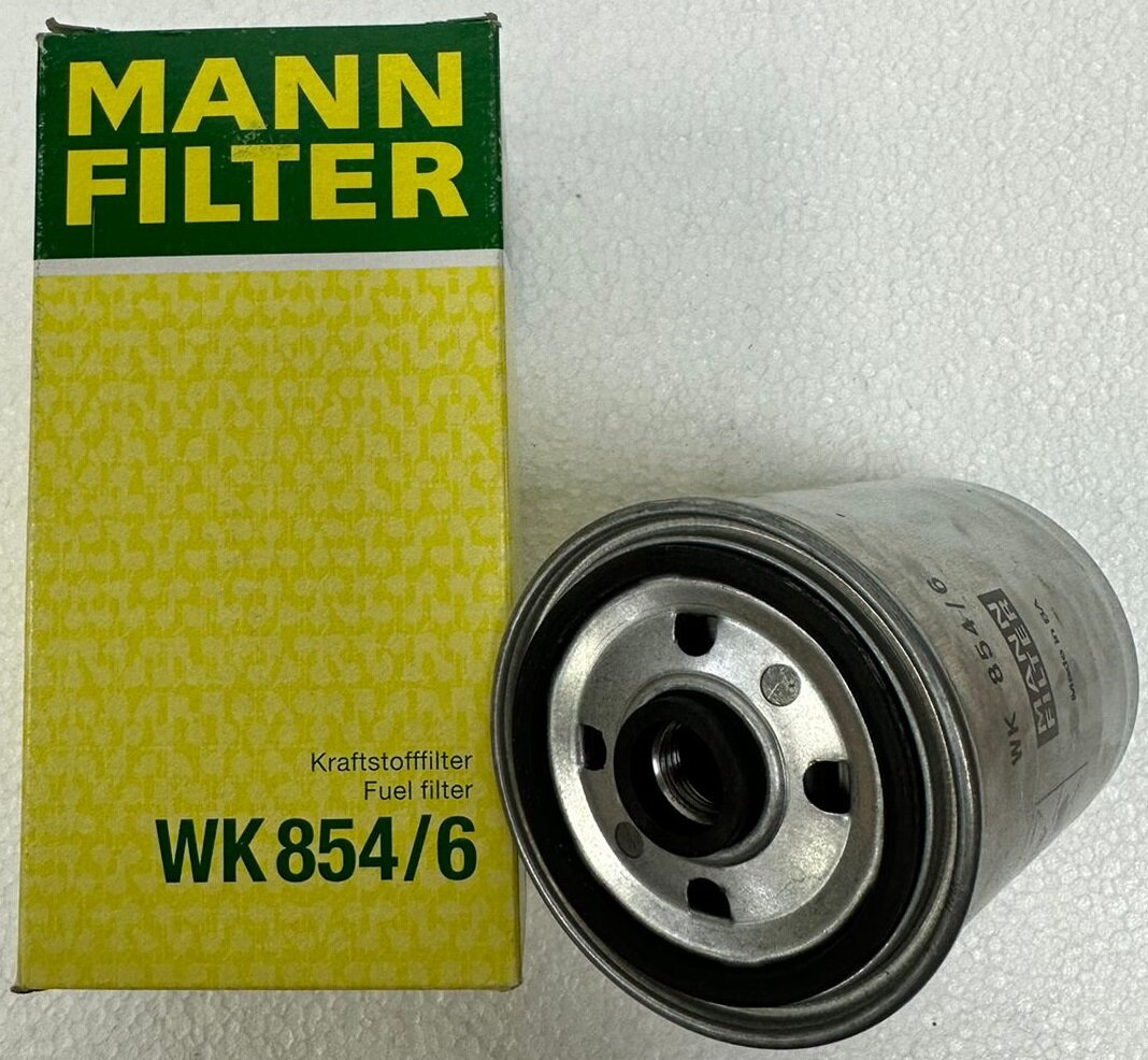 Топливный фильтр Mann-Filter - фото №8