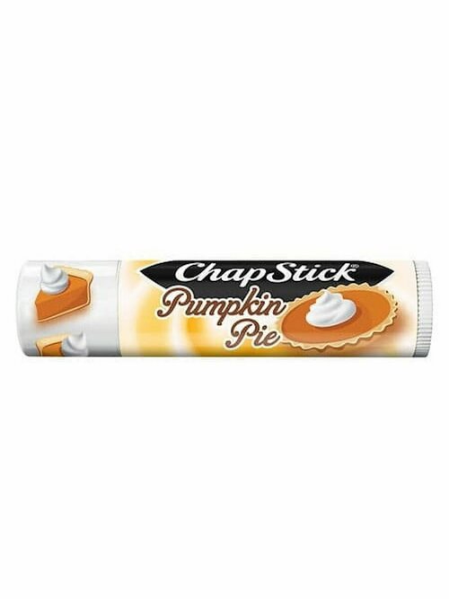 Гигиенические помады ChapStick, Бальзам увлажняющий для губ №1 в США Pumpkin Pie - 1 шт