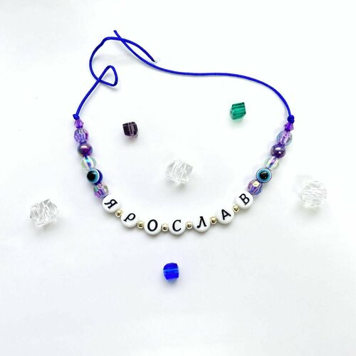 фото Браслет, пластик, акрил нет бренда