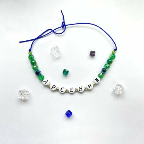 фото Браслет, акрил, пластик нет бренда