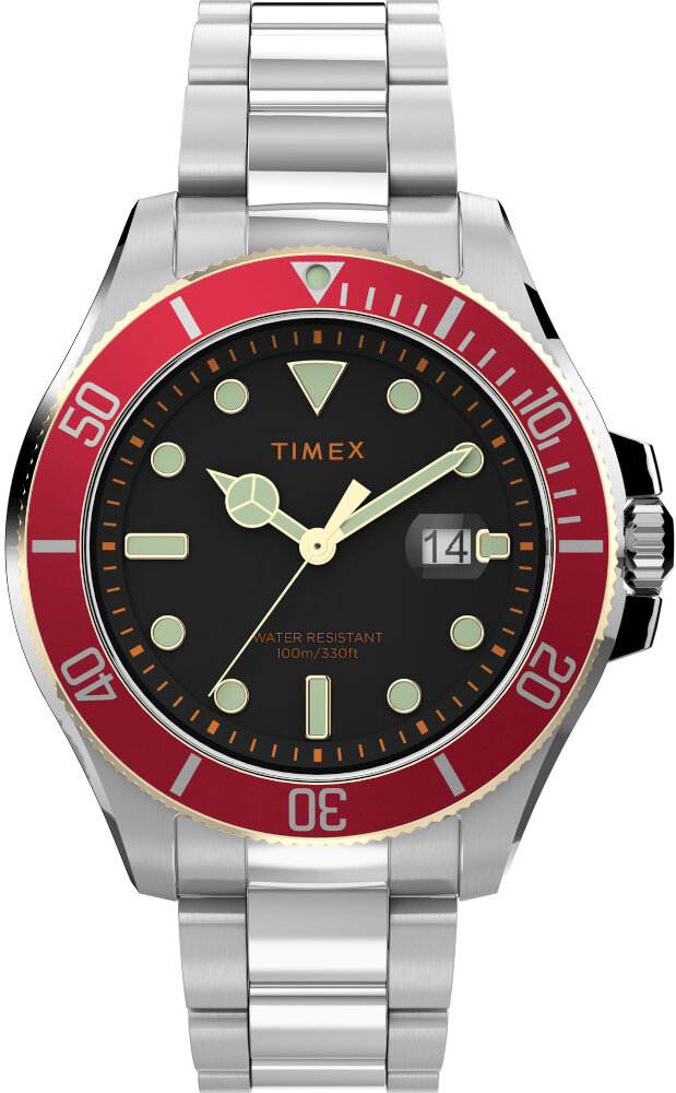 Наручные часы TIMEX Harborside TW2V27400