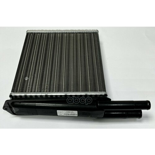 Радиатор Отопителя Ваз 1117-19 Алюминиевый 2-Рядный Avtostandart 11180810106088 AVTOSTANDART арт 11180810106088 1819₽