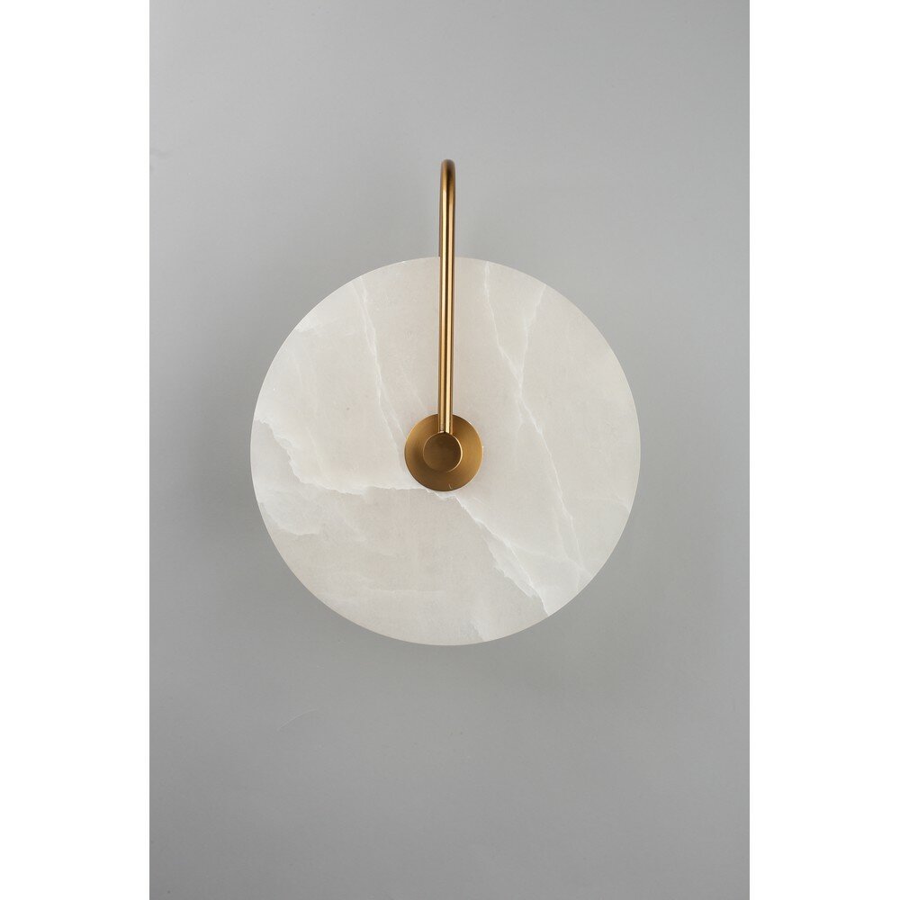 APL.322.01.05 Бра настенное светодиодное Aployt Zhulen — фото 1