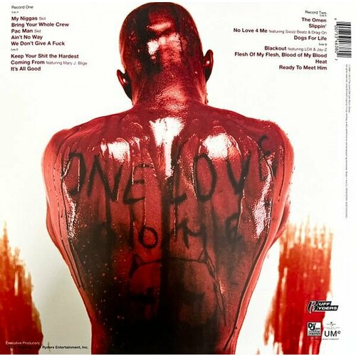 DMX – Flesh Of My Flesh, Blood Of My Blood