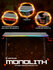 Стол компьютерный GAMELAB Monolith Black