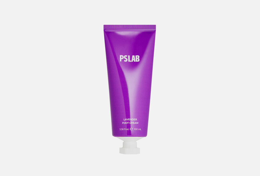 Крем для ног PSLAB Lavender с мочевиной и экстрактом лаванды 100 мл - фото №10