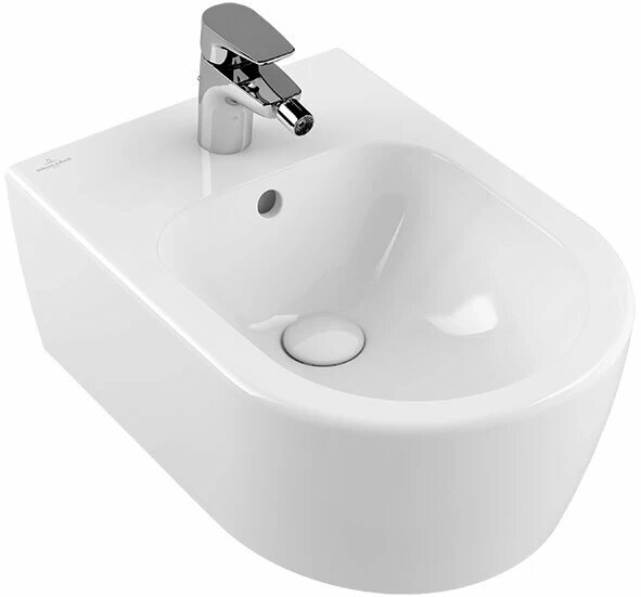 Биде подвесное Villeroy & Boch Avento 54050001