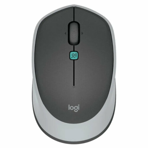 Logitech мышь Logitech Wireless Mouse M380 black910-006290 439000₽