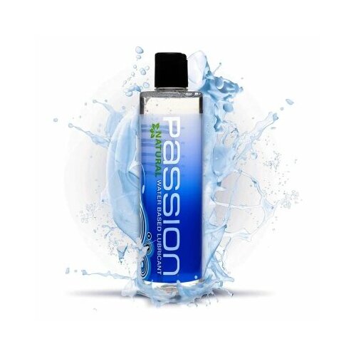 Passion Natural Water-Based Lubricant - лубрикант на водной основе, 296 мл