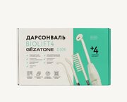 Gezatone Дарсонваль для лица и волос Biolift4 D309