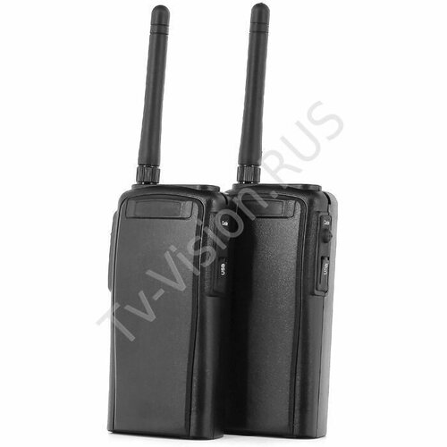 Комплект из 2-х дуплексных радиостанций для совместной работы WT-522 448200₽