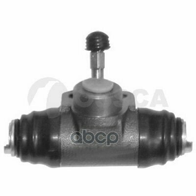 Цилиндр Тормозной Wheel Brake Cylinder, Ф15.87mm OSSCA арт. 02383