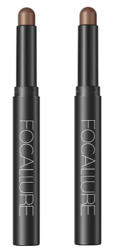 Тени-карандаш для век Focallure Eyeshadow Pencil, тон 21, 2 г, 2 шт.