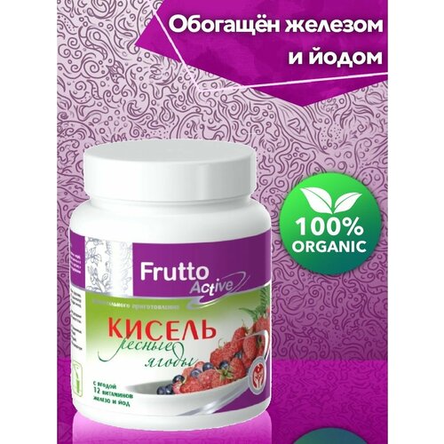 Кисель быстрого приготовления 