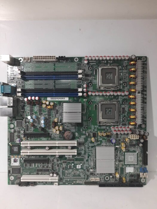 Серверная материнская плата для Intel S5000SP DA0T75MB6HO LGA771 DDR2* 4