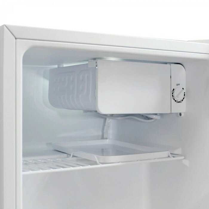 Холодильник "Бирюса" 50, однокамерный, класс А+, 45 л, белый - фотография № 6