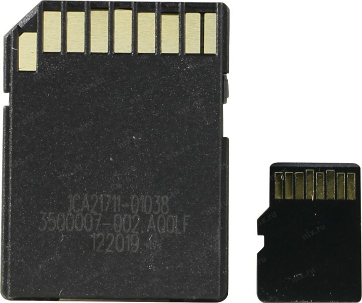 Карта памяти microSDXC UHS-I U3 KINGSTON Canvas Go! Plus 256 ГБ, 170 МБ/с, Class 10, , 1 шт. - фото №20