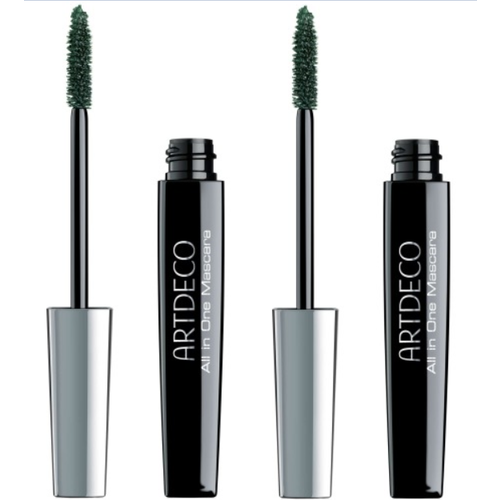 Тушь для ресниц Artdeco All in One Mascara, тон 12, 10 мл, 2 шт.