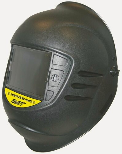 Изображение товара РОСОМЗ Защитный лицевой щиток сварщика НН-10 PREMIER FavoriT 10 51364