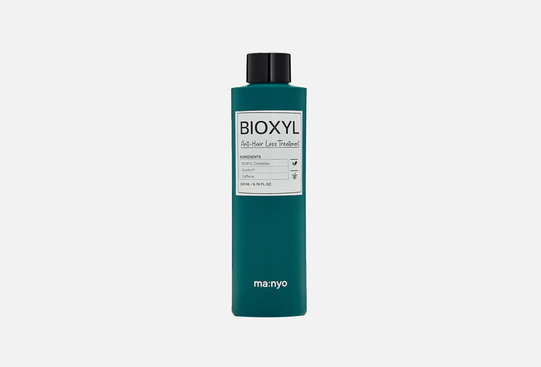 ma:nyo Уход против выпадения волос для кожи головы Bioxyl Anti-Hair Loss Treatment 200 мл - фото №8
