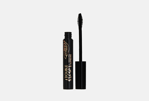 Тушь PuroBio Cosmetics, Mascara Double Dream Supreme 11шт