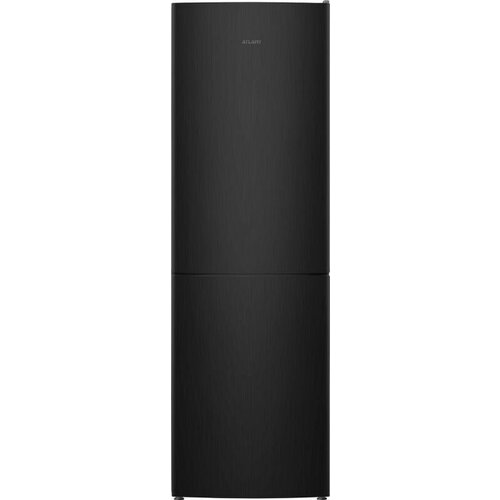 Холодильник атлант ХМ-4624-151 черный метал 4359000₽
