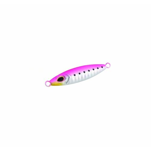 фото Gt-bio, блесна lead fish-b, 30г, bronzing+pink