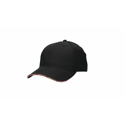 фото Бейсболка mercedes-benz, размер 44/54, черный