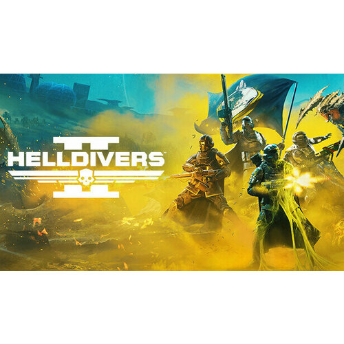 Игра HELLDIVERS 2 Super Citizen Edition для PC (STEAM) (электронная версия) helldivers dive harder edition