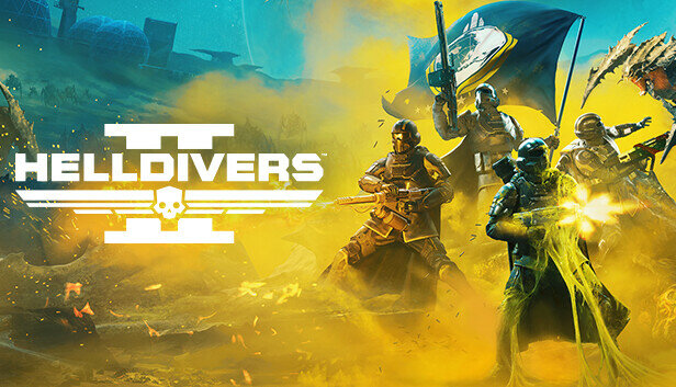 Игра HELLDIVERS 2 для PC (STEAM) (электронная версия)