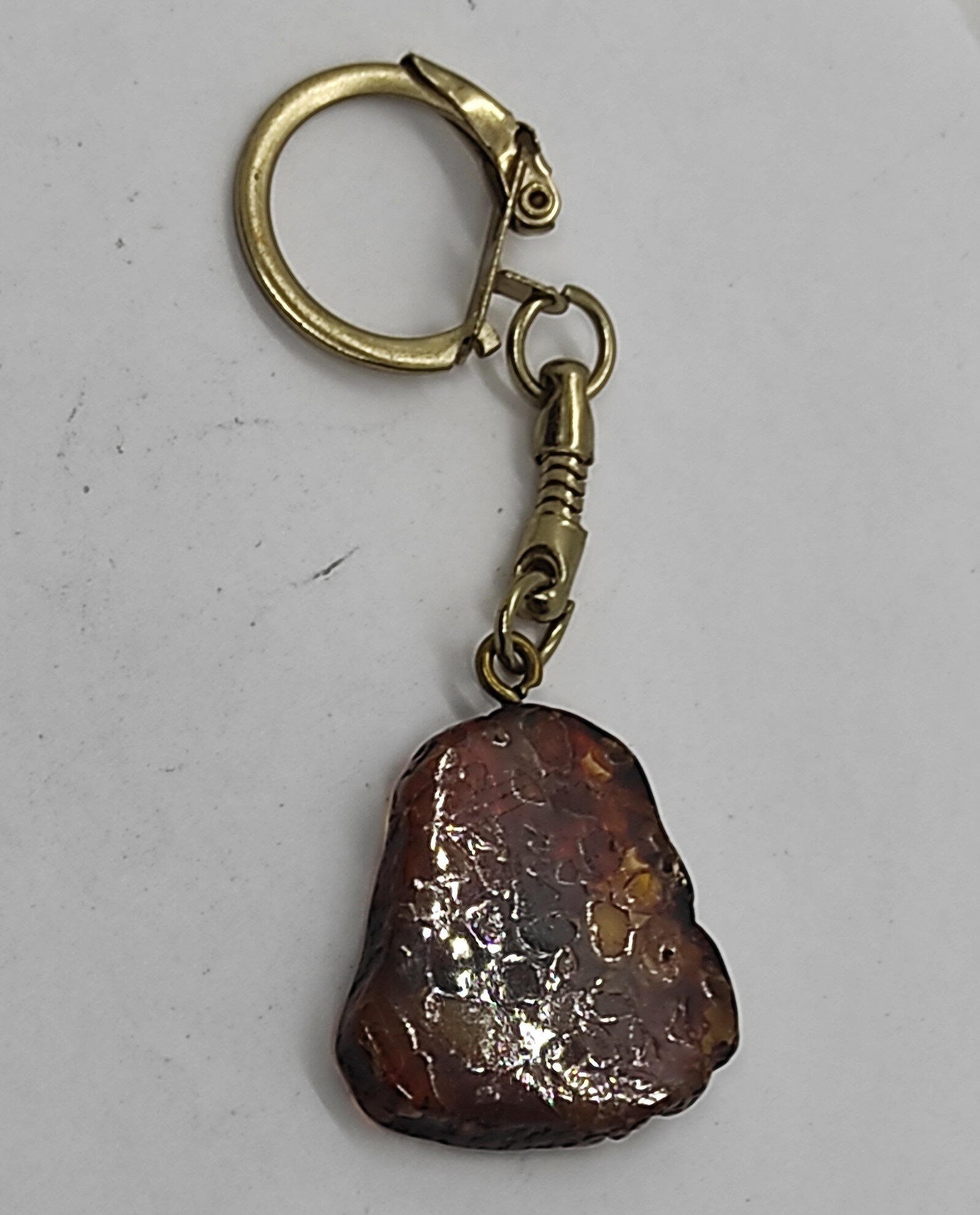 Брелок, красный — фото 1