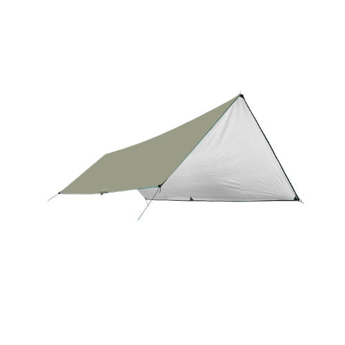 фото Тент 3 х 4 м (оксфорд-серебрянка) bluefild