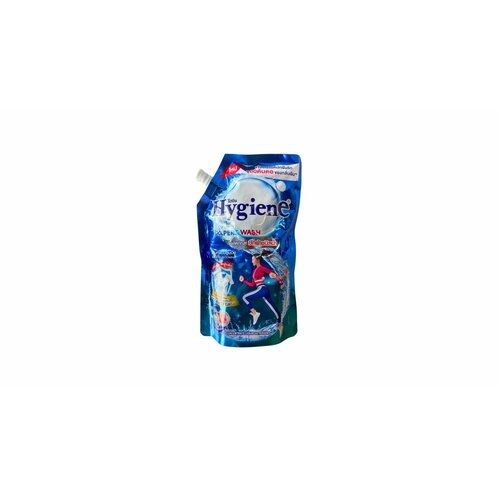 фото Hygiene гель для стирки парфюмированный "солнечный поцелуй" hygiene, 600 мл