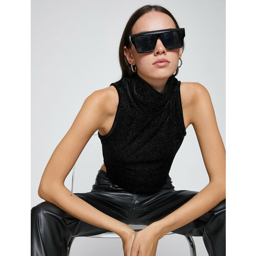 фото Топ koton, размер xl, черный