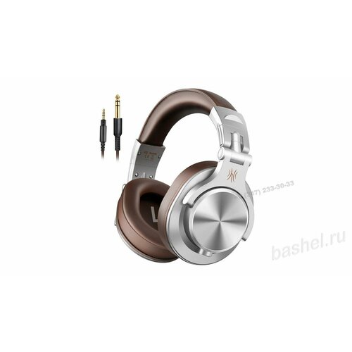 Наушники мониторные ONEODIO A71 красные электротовар 10525₽