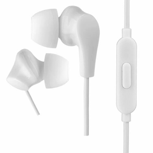 Гарнитура Perfeo ALPHA белая электротовар 659₽