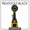 Фото #4 Аккумуляторный ударный шуруповерт Remtools black , 18В, 50Нм, 2xLi-ion