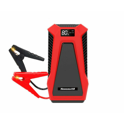 Пусковое портативное устройство бустер Newsmy S400L Plus 11100mAh 400A 599000₽