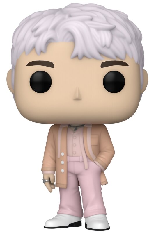 Фигурка Funko POP Rocks: BTS S4 – J-Hope (9,5 см)