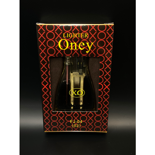 Зажигалка в виде коньяка 5 штук