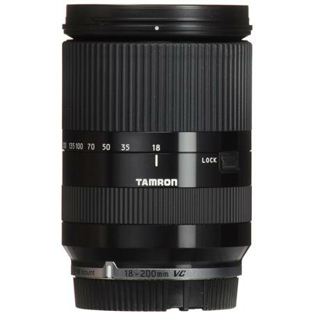 Tamron 18-200MM F3.5.6.3 DI III VC canon (BH011)