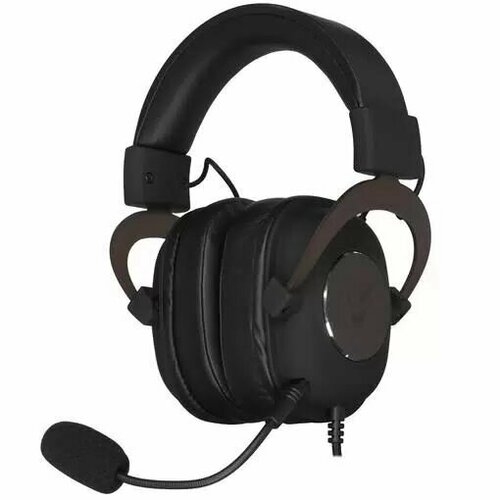 Проводная гарнитура ARDOR GAMING Edge черный 753900₽