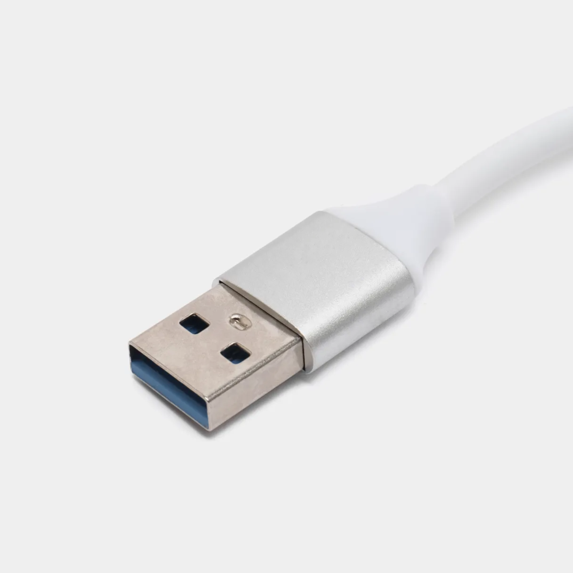 USB 3.0 - хаб, разветвитель на 4 порта, переходник HUB 3.0 концентратор