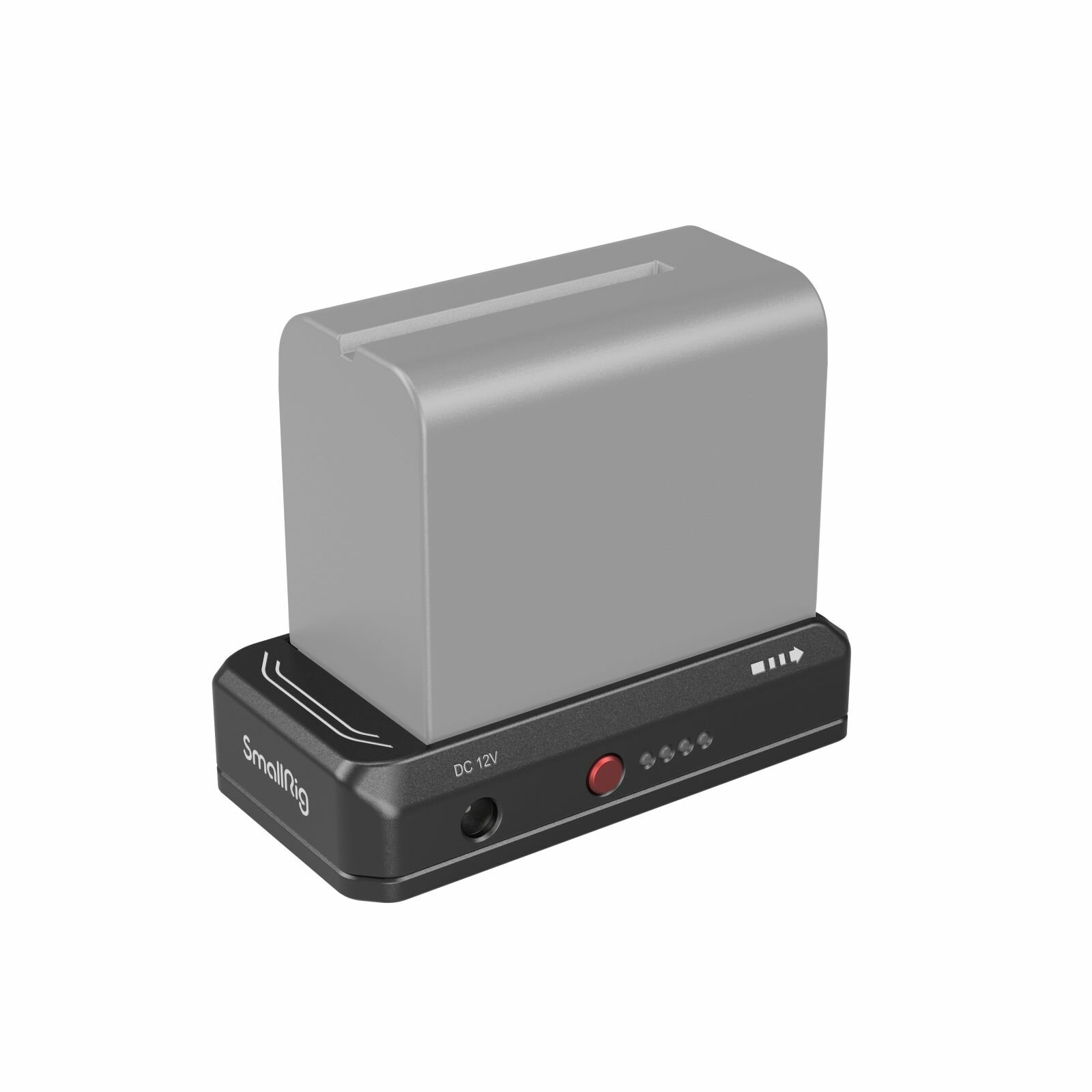 Адаптер аккумулятора NP-F SmallRig 4340 с кабелем для цифровых камер Canon и BMPCC