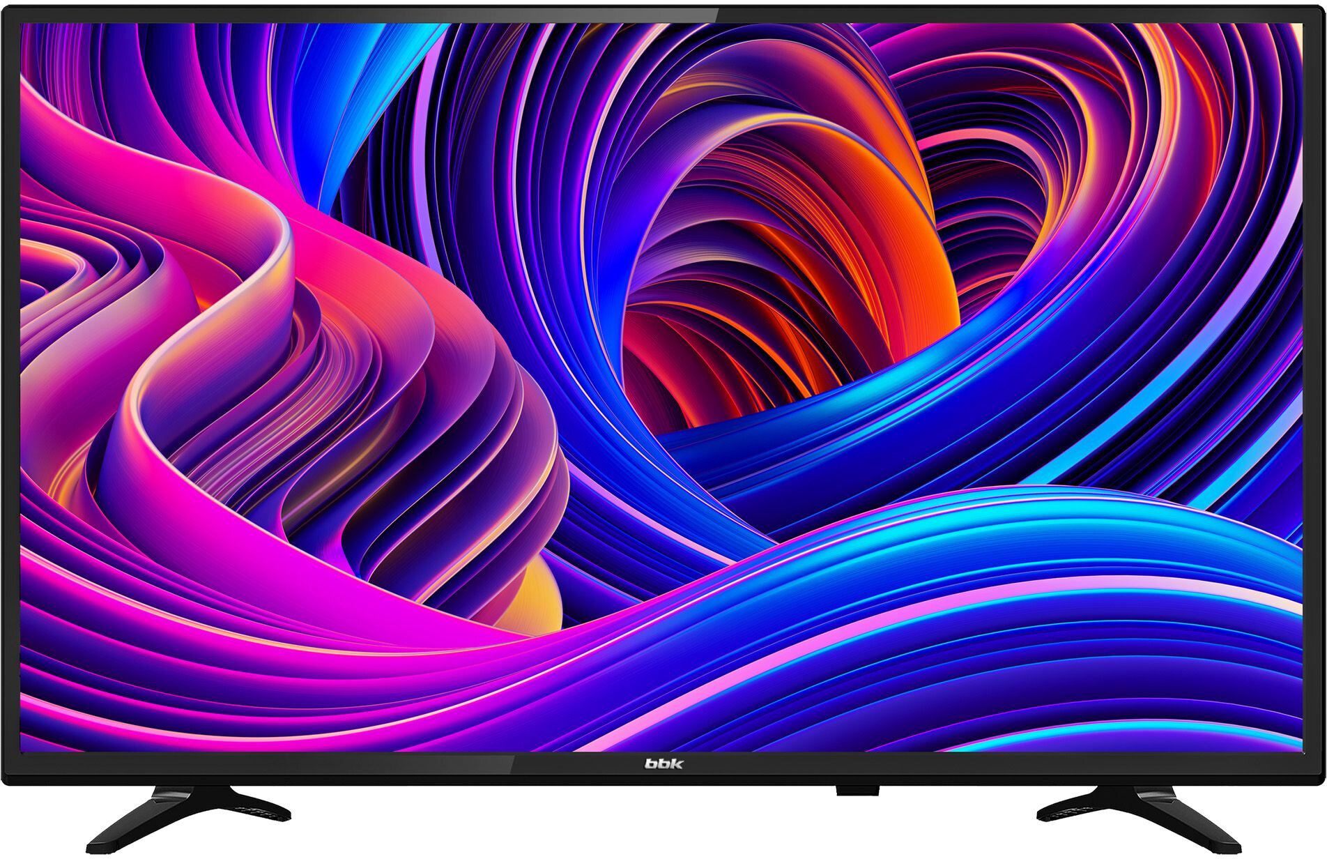 Телевизор BBK 42LEM-1064/FTS2C (B), 41.5", LED, FULL HD, черный