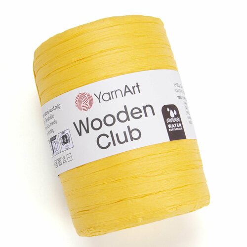 Пряжа YarnArt Wooden Club (4 шт)