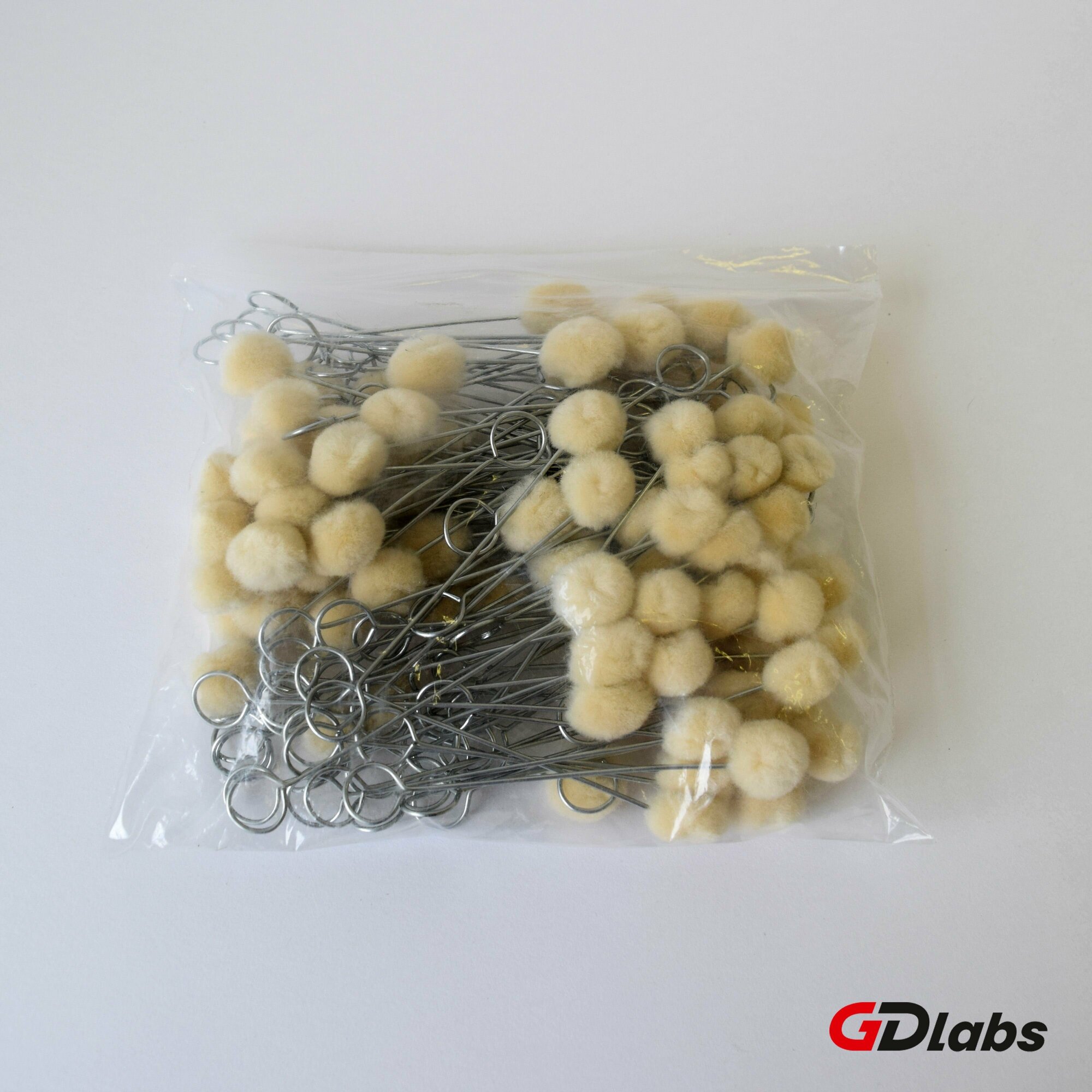 фото Аппликатор войлочный для нанесения праймера (100шт)